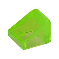 Slope 30° 1 x 1 x 2/3 (Cheese Slope)