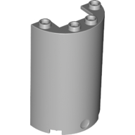 Light Bluish Gray