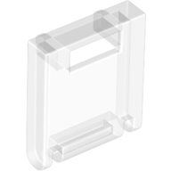 Container, Box 2 x 2 x 2 Door with Slot