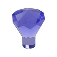Rock 1 x 1 Jewel / Gem 24 Facet