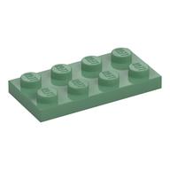 Plate 2 x 4
