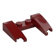 Wedge Curved 3 x 4 x 2/3 Cutout