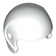 Image of part Helmet, Sports [Plain]