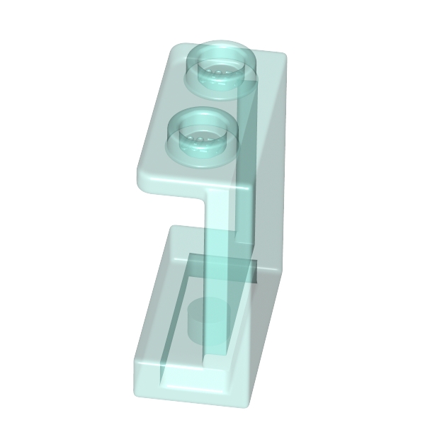 Trans-Light Blue
