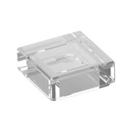 Tile 1 x 1 with Groove