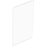 Glass for Window 1 x 4 x 6