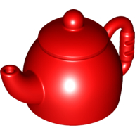 Duplo Teapot [Plain]