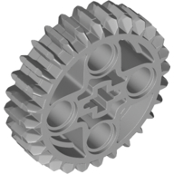 Technic Gear 28 Tooth Double Bevel