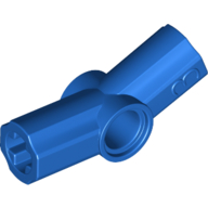 Technic Axle and Pin Connector Angled #3 - 157.5?