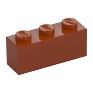 Brick 1 x 3