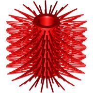 Street Sweeper Brush