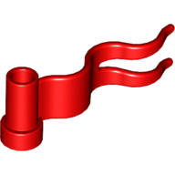 Flag 4 x 1 Wavy [First Wave Right]