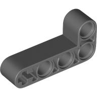 Technic, Liftarm, Modified Bent Thick L-Shape 2 x 4