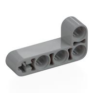 Technic Beam 2 x 4 L-Shape Thick