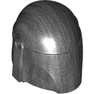 Helmet Mandalorian with Holes [Plain]