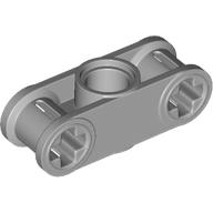 Technic, Axle and Pin Connector Perpendicular 3L with Center Pin Hole
