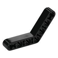 Technic Beam 1 x 7 Bent (4 - 4) Thick