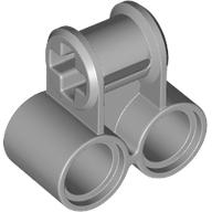 Technic, Axle and Pin Connector Perpendicular Double