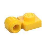 Plate Special 1 x 1 with Clip Light, Bar Hole [Thick Ring]