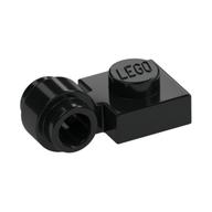 Plate Special 1 x 1 with Clip Light, Bar Hole [Thick Ring]