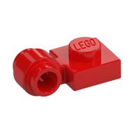 Plate Special 1 x 1 with Clip Light, Bar Hole [Thick Ring]