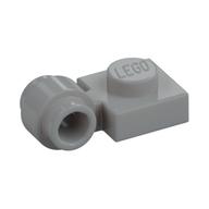 Plate Special 1 x 1 with Clip Light, Bar Hole [Thick Ring]