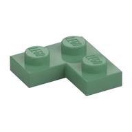 Plate 2 x 2 Corner