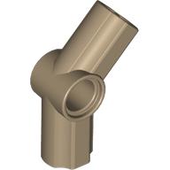 Technic Axle and Pin Connector Angled #4 - 135°
