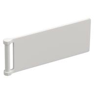 Image of part Flag 7 x 3 with Rod