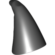 Hat Cone Drooping [Plain]
