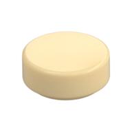 Tile Round 1 x 1