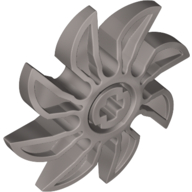 Flat Silver