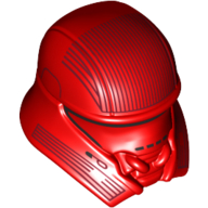 Helmet First Order Sith Trooper Print