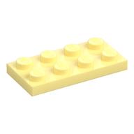 Plate 2 x 4