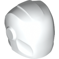 Helmet with Armor Plates and Ear Protectors [PLAIN]