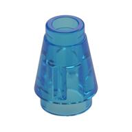 Cone 1 x 1 [Top Groove]
