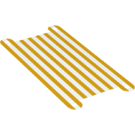 Hammock with Yellow Stripes