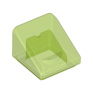 Slope 30° 1 x 1 x 2/3 (Cheese Slope)