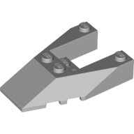 Wedge Sloped 6 x 4 Cutout, Stud Notches
