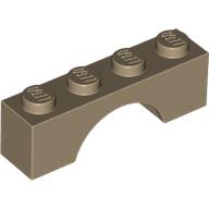 Brick Arch 1 x 4
