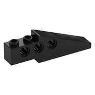 Technic Slope Long 1 x 6 with 3 Pin Holes