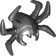 Helmet / Headdress 6 Spider Legs