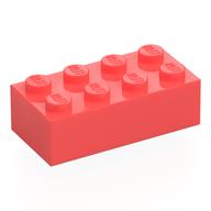 Brick 2 x 4