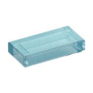 Tile 1 x 2 with Groove