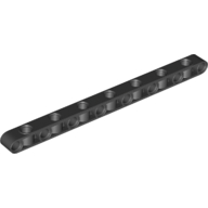 Technic Beam 1 x 15 Thick with Alternating Holes