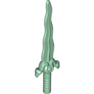 Image of part Weapon Sword, Wavy Blade (Raya)