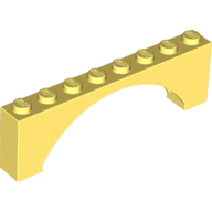 Bright Light Yellow