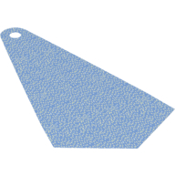 Neckwear Cape, Long, Triangular