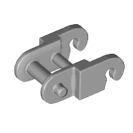 Technic Link, Reinforced, with Beveled Edge