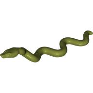 Animal, Snake, Large with Raised Head [Plain]